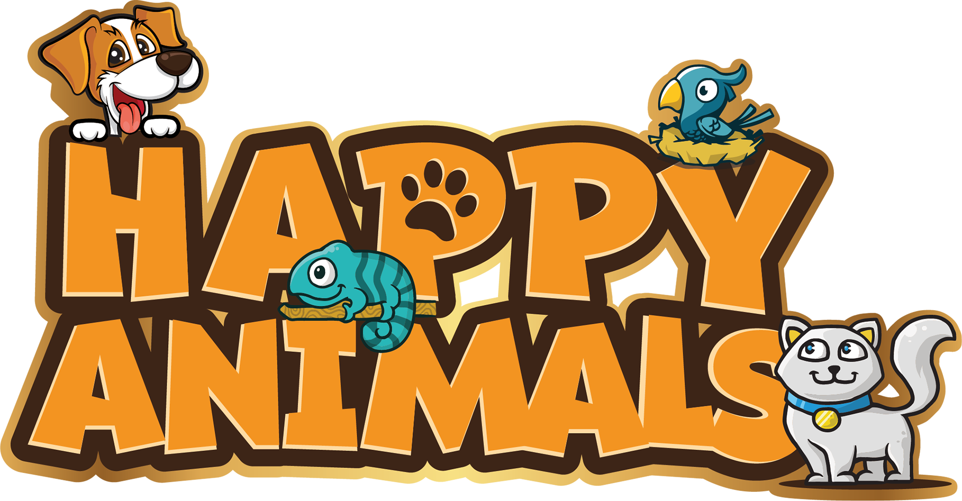 Happy Animals